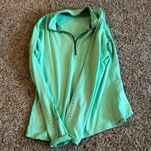 Nike Running 3/4 Zip